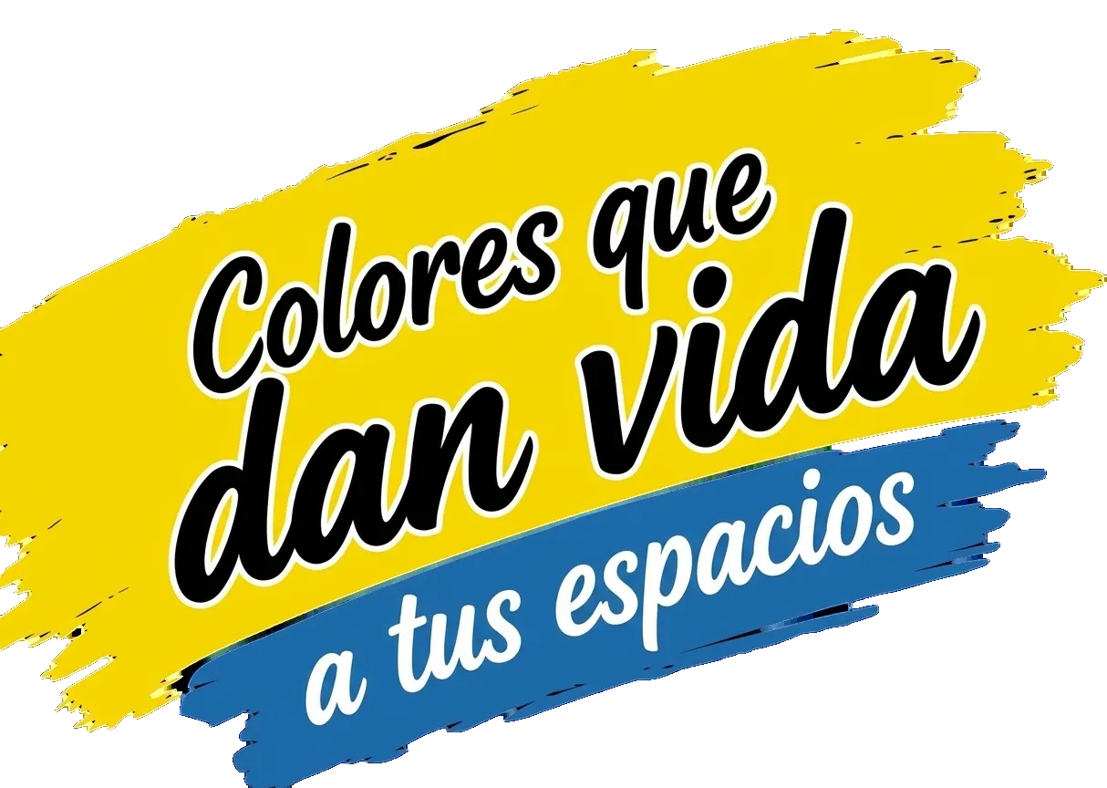Colores que dan vida a tus espacios