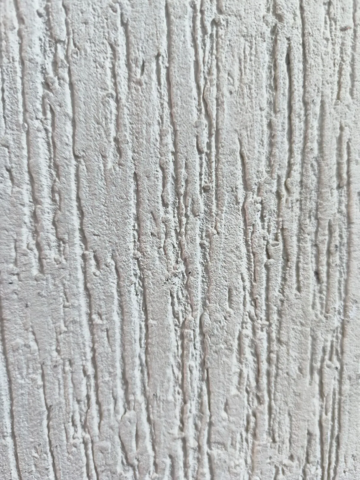 Graniplast Lluvia Vertical Blanco — Pinto Kolors, Graniplast disponible en Soacha
