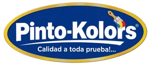 Logotipo de Pinto Kolors — Materiales de construcción en Soacha