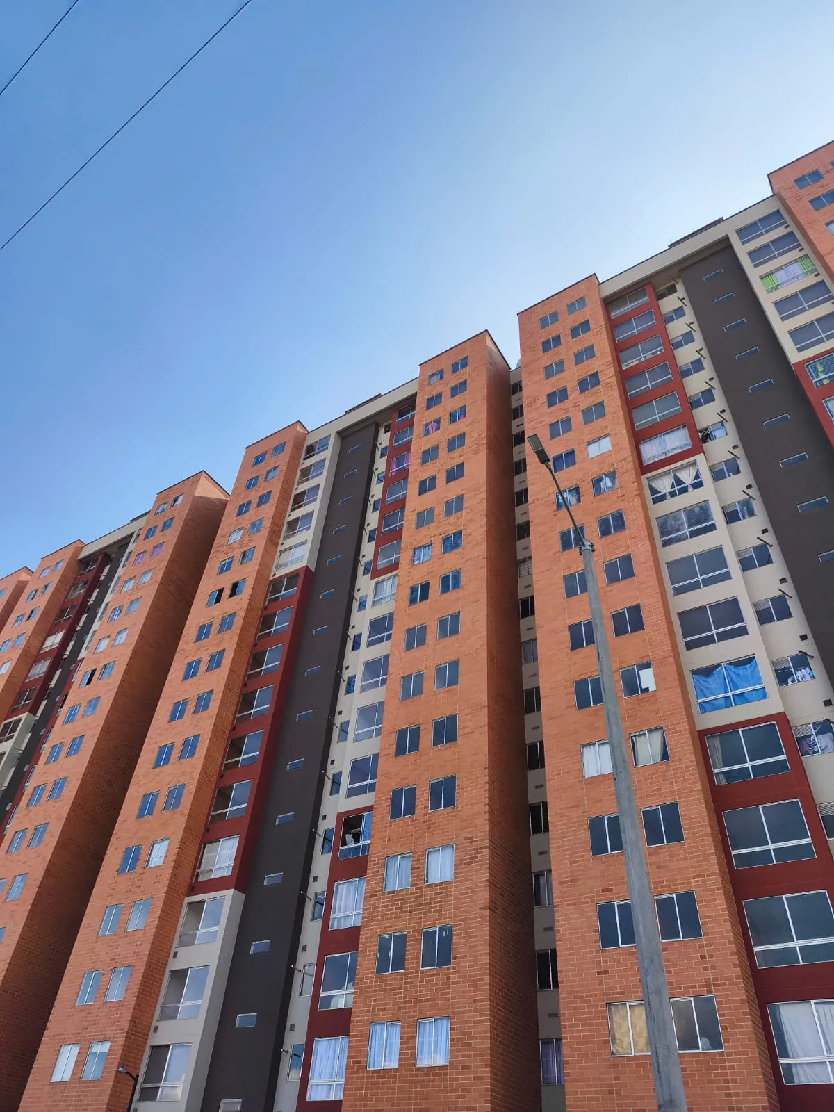 Proyecto en Chapinero, Bogotá — Pinto Kolors