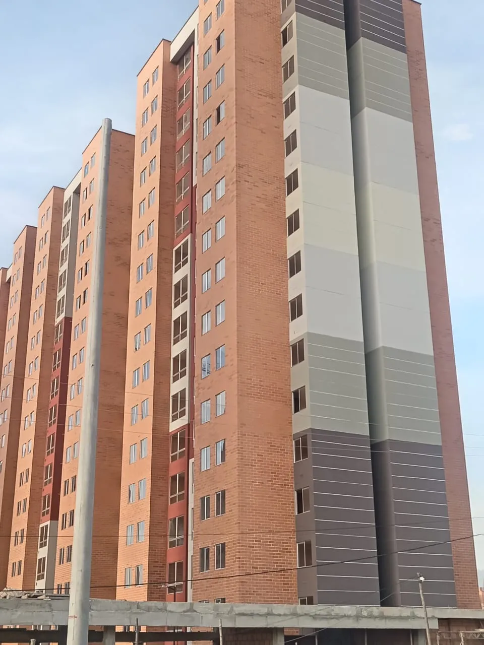 Proyecto en Fusagasugá, Cundinamarca — Pinto Kolors