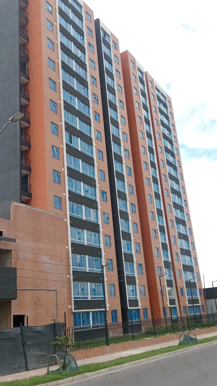 Proyecto en Facatativá, Cundinamarca — Pinto Kolors