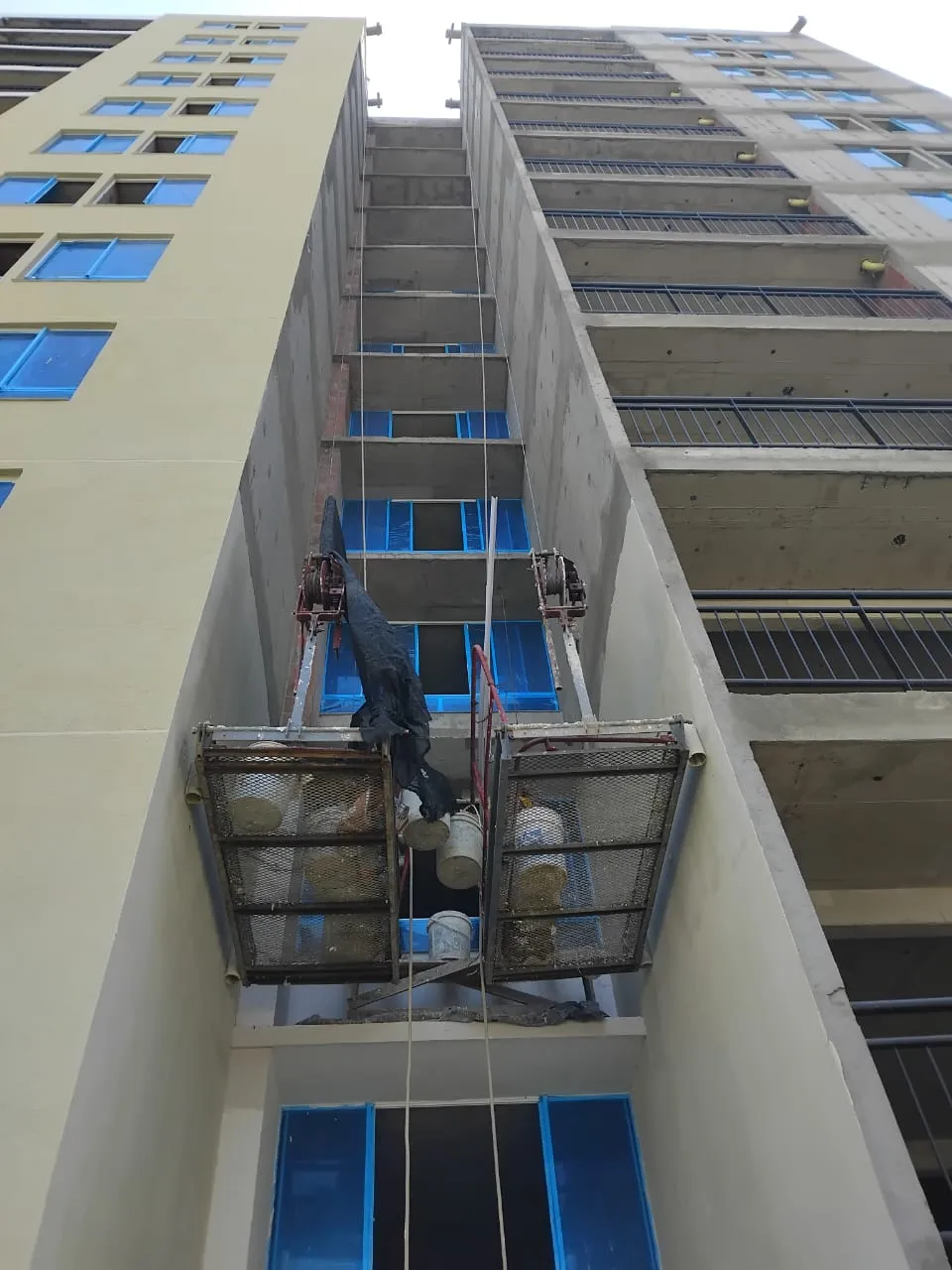 Proyecto en Engativá, Bogotá — Pinto Kolors