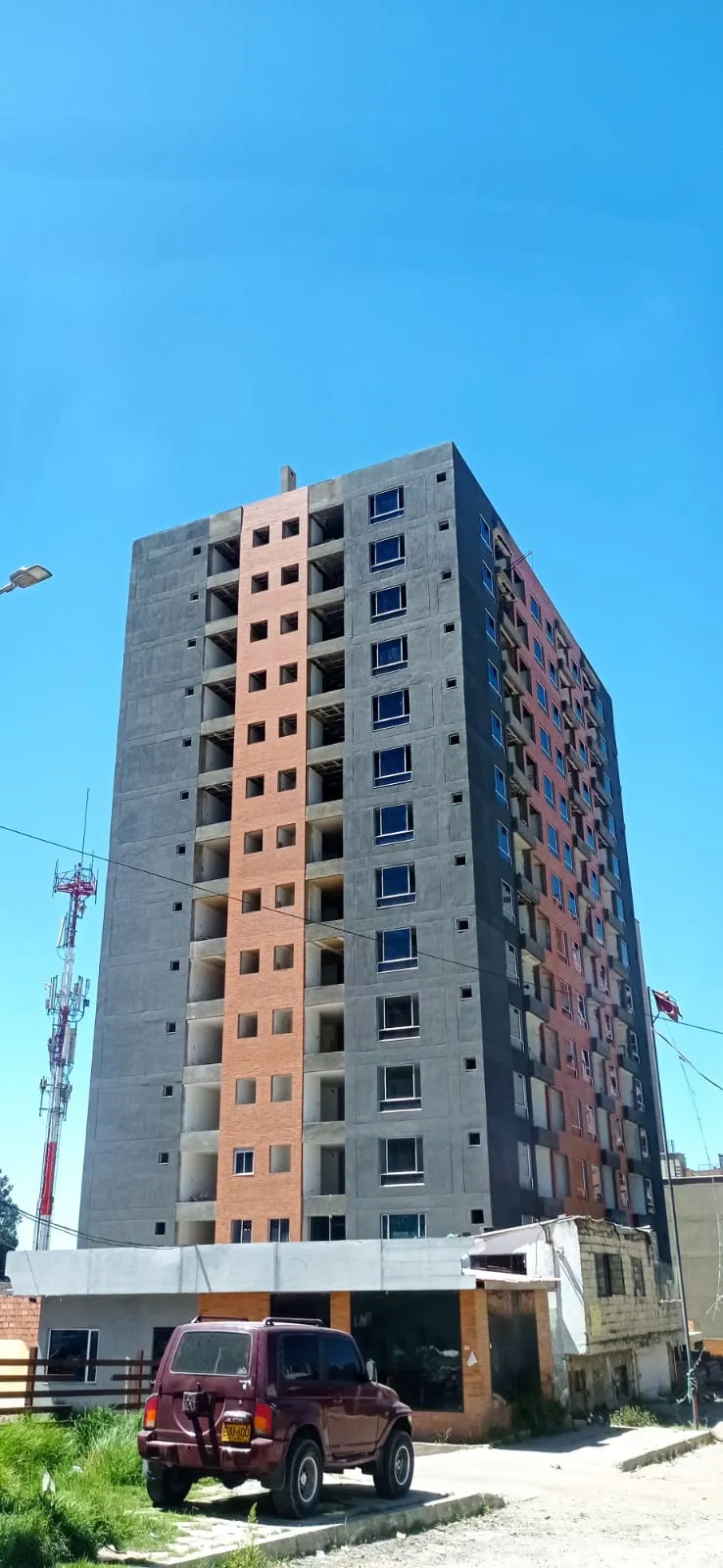 Proyecto en Villavicencio, Meta — Pinto Kolors