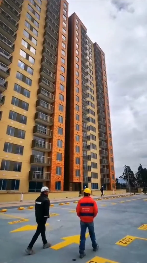 Proyecto en Usaquén, Bogotá — Pinto Kolors