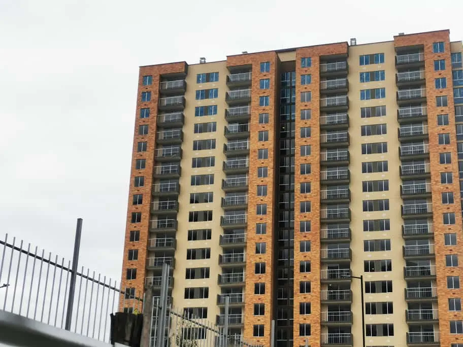 Proyecto en Funza, Cundinamarca — Pinto Kolors