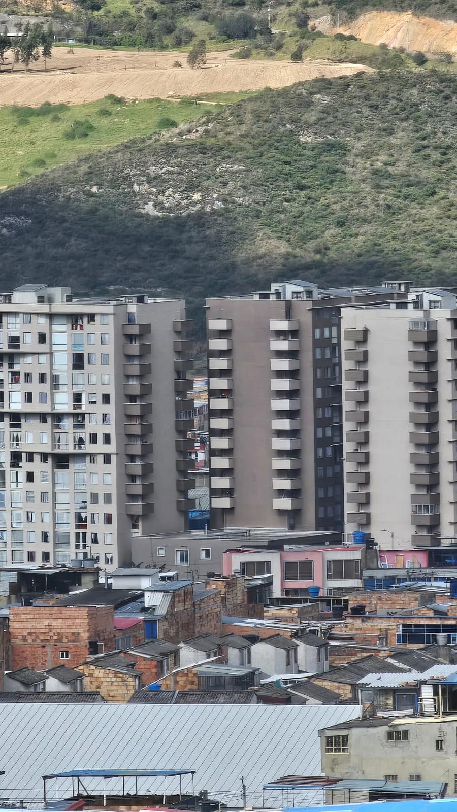 Proyecto en El Rosal, Cundinamarca — Pinto Kolors