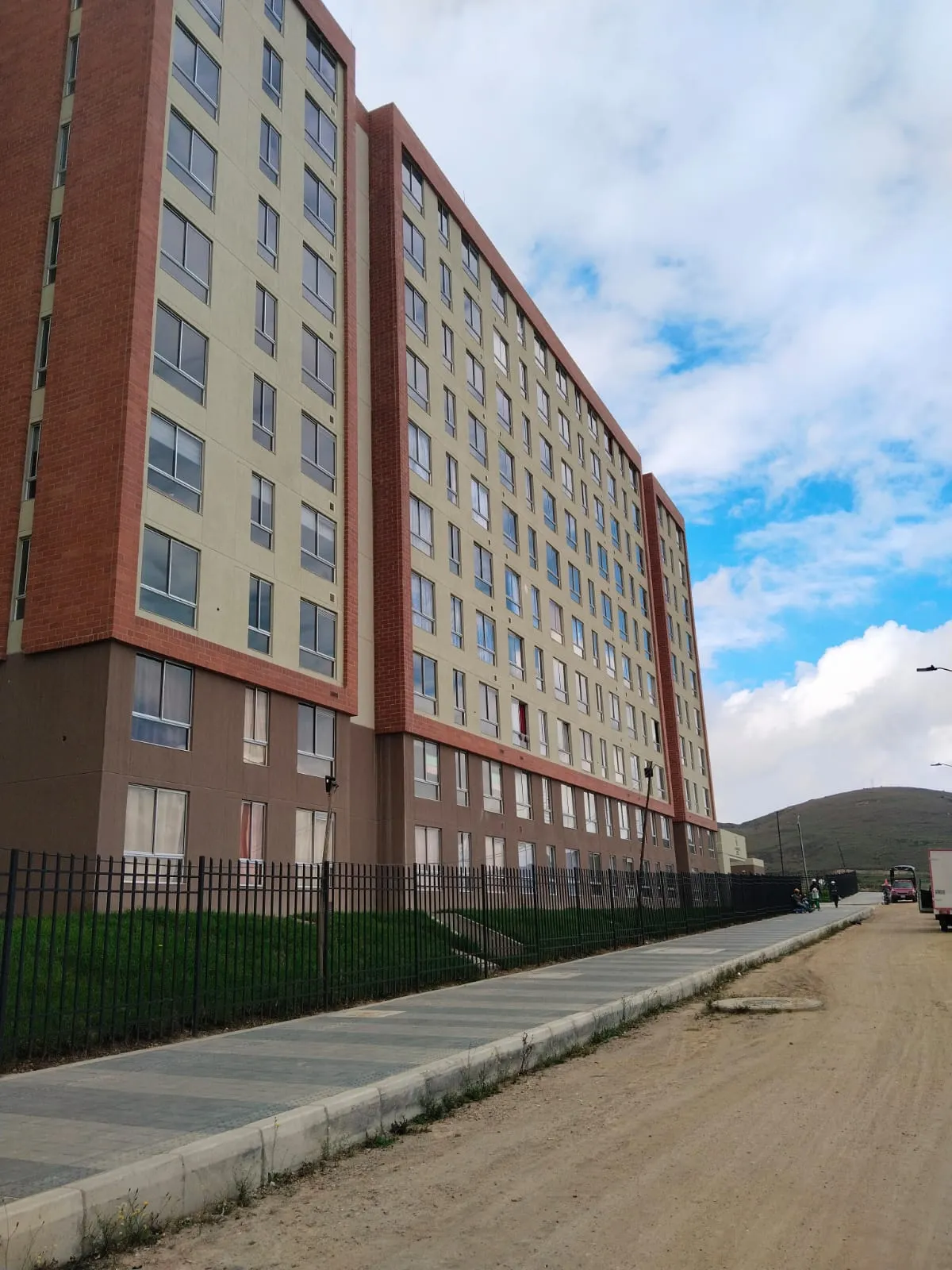 Proyecto en La Calera, Cundinamarca — Pinto Kolors