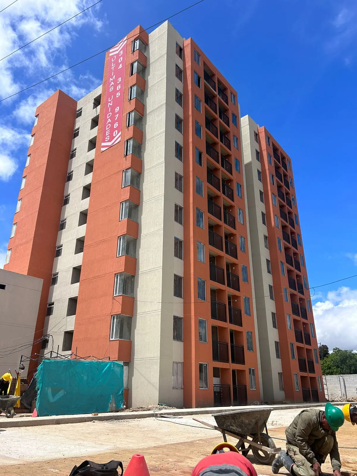 Proyecto en Ubaté, Cundinamarca — Pinto Kolors