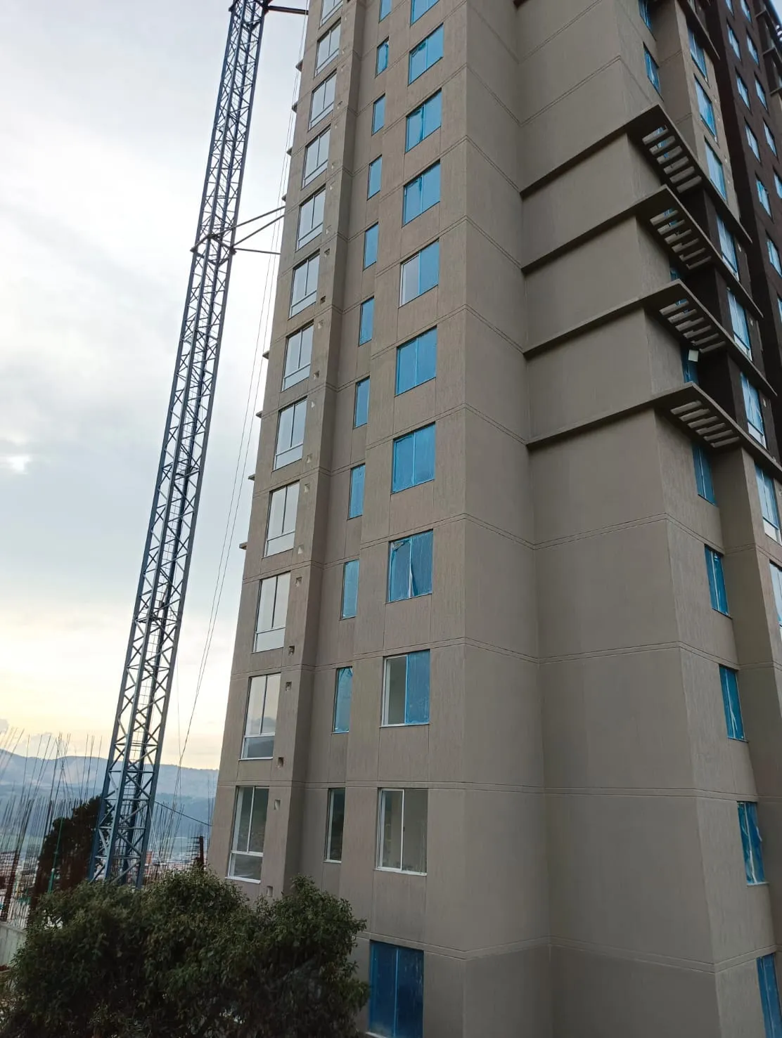 Proyecto en Suba, Bogotá — Pinto Kolors