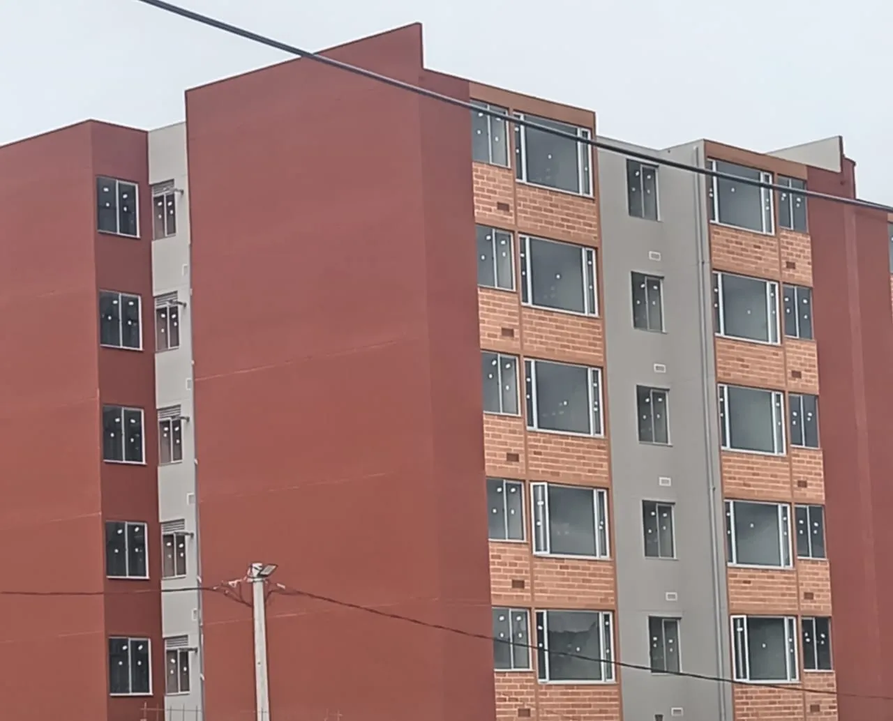 Proyecto en La Candelaria, Bogotá — Pinto Kolors