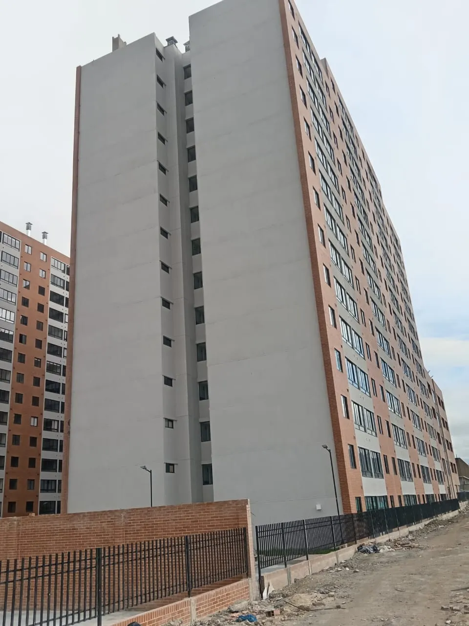 Proyecto en Zipaquirá, Cundinamarca — Pinto Kolors