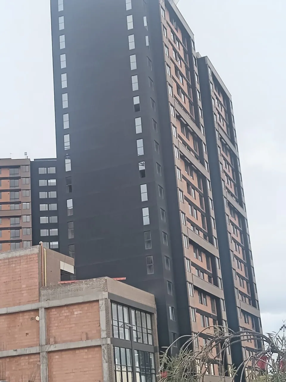 Proyecto en Cajicá, Cundinamarca — Pinto Kolors