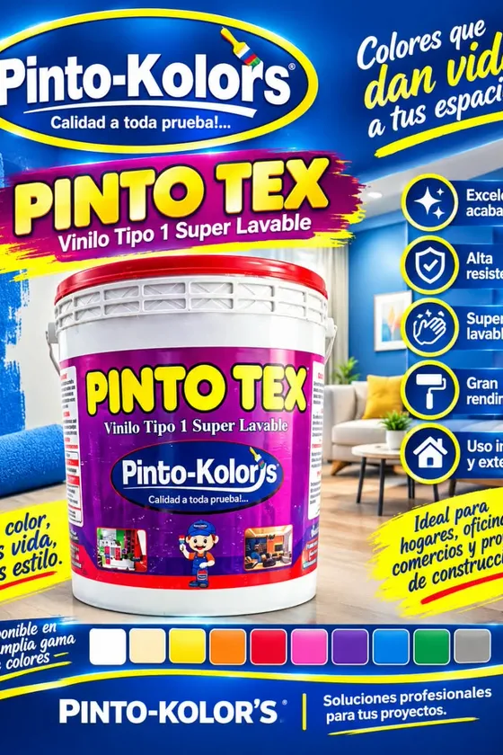 Vinilo Tipo 1